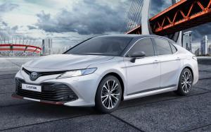 Toyota Camry S-Edition (CIS) '2020